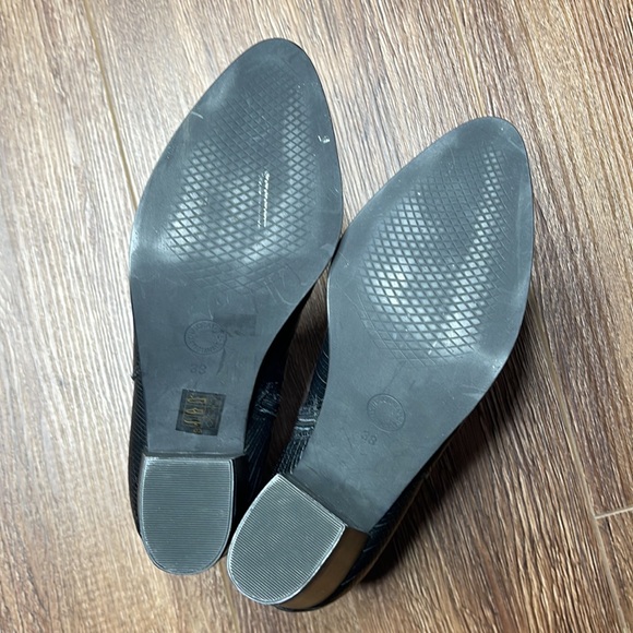 P. Ross leather boots. Sz 8 - Picture 4 of 11